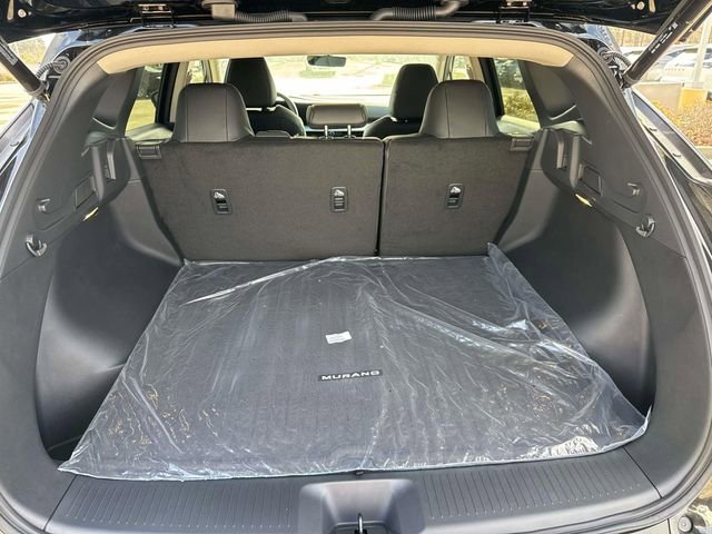 New 2026 Nissan Murano SL AWD/4WD image 12