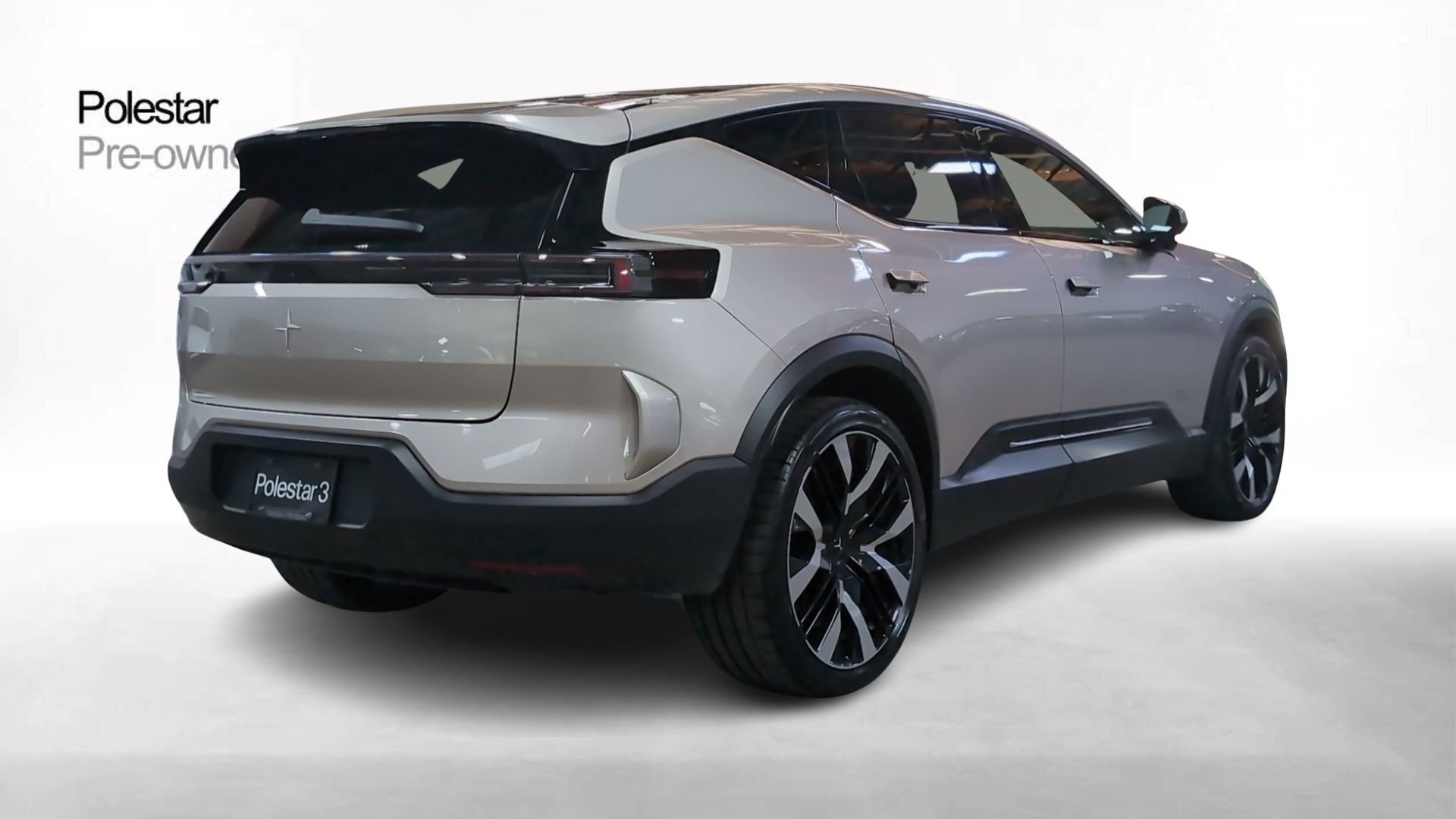 Used 2025 Polestar Polestar 3 AWD/4WD image 5