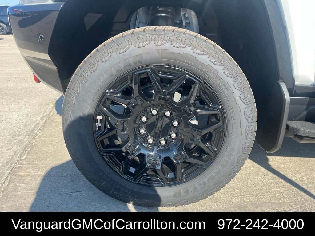 New 2026 GMC Hummer EV SUV w/ LPO, Sport Package AWD/4WD image 27