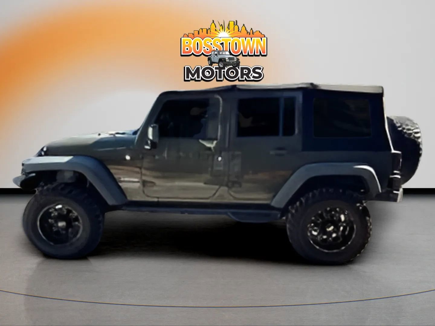 Used 2015 Jeep Wrangler Unlimited Sport w/ Quick Order Package 24S AWD/4WD image 2