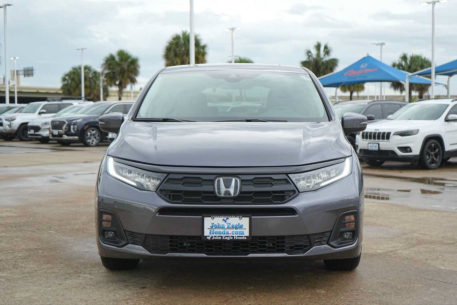 Certified 2026 Honda Odyssey EX-L image 6