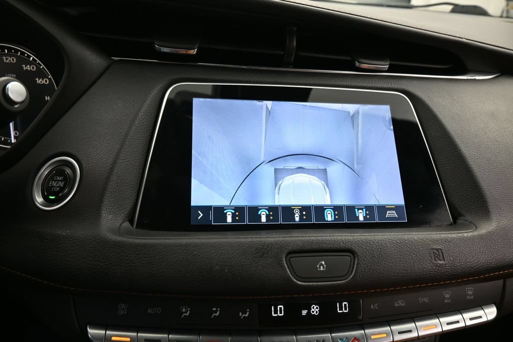 Used 2019 Cadillac XT4 Sport AWD/4WD image 30