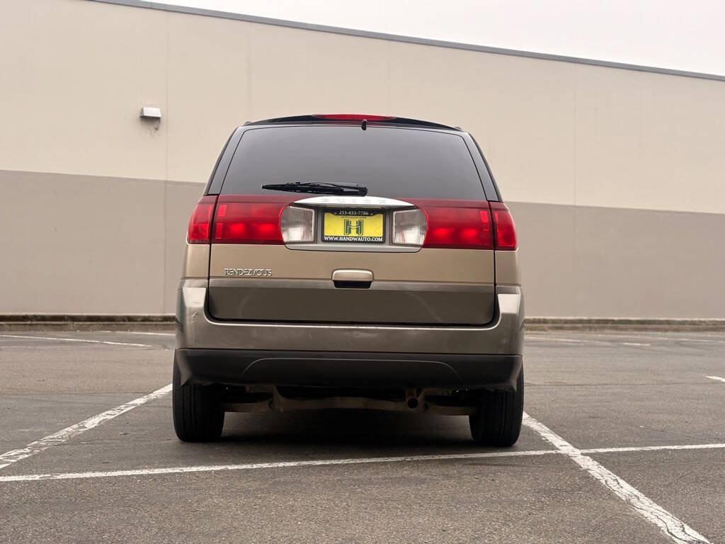 Used 2005 Buick Rendezvous AWD image 4