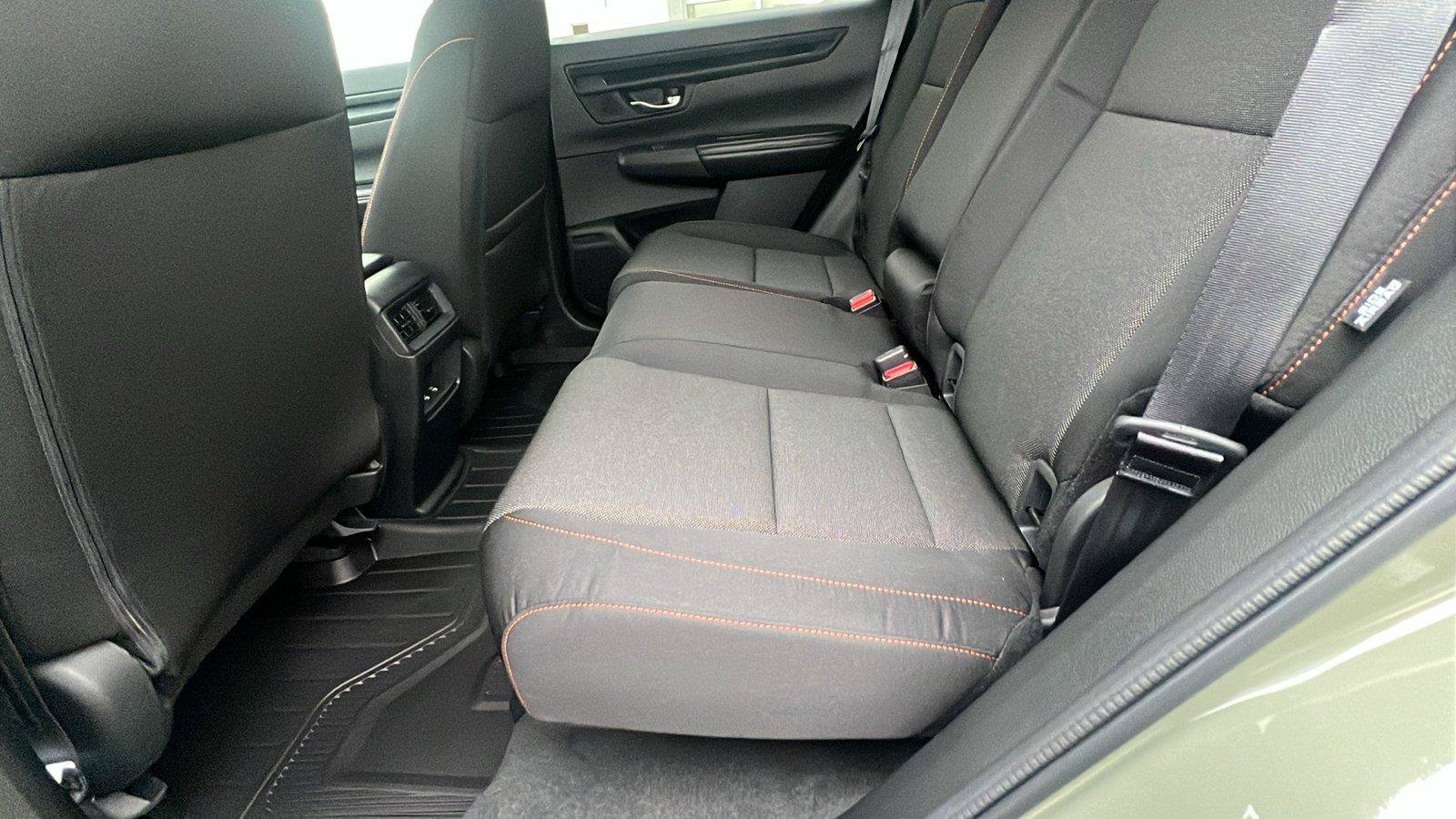 New 2026 Honda CR-V TrailSport image 18