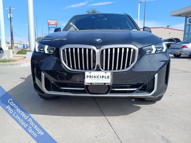 Used 2026 BMW X5 sDrive40i w/ Climate Comfort Package RWD image 2