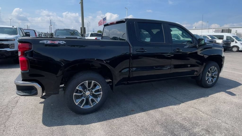 New 2026 Chevrolet Silverado 1500 LT AWD/4WD image 2
