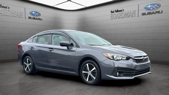Used 2022 Subaru Impreza 2.0i Premium