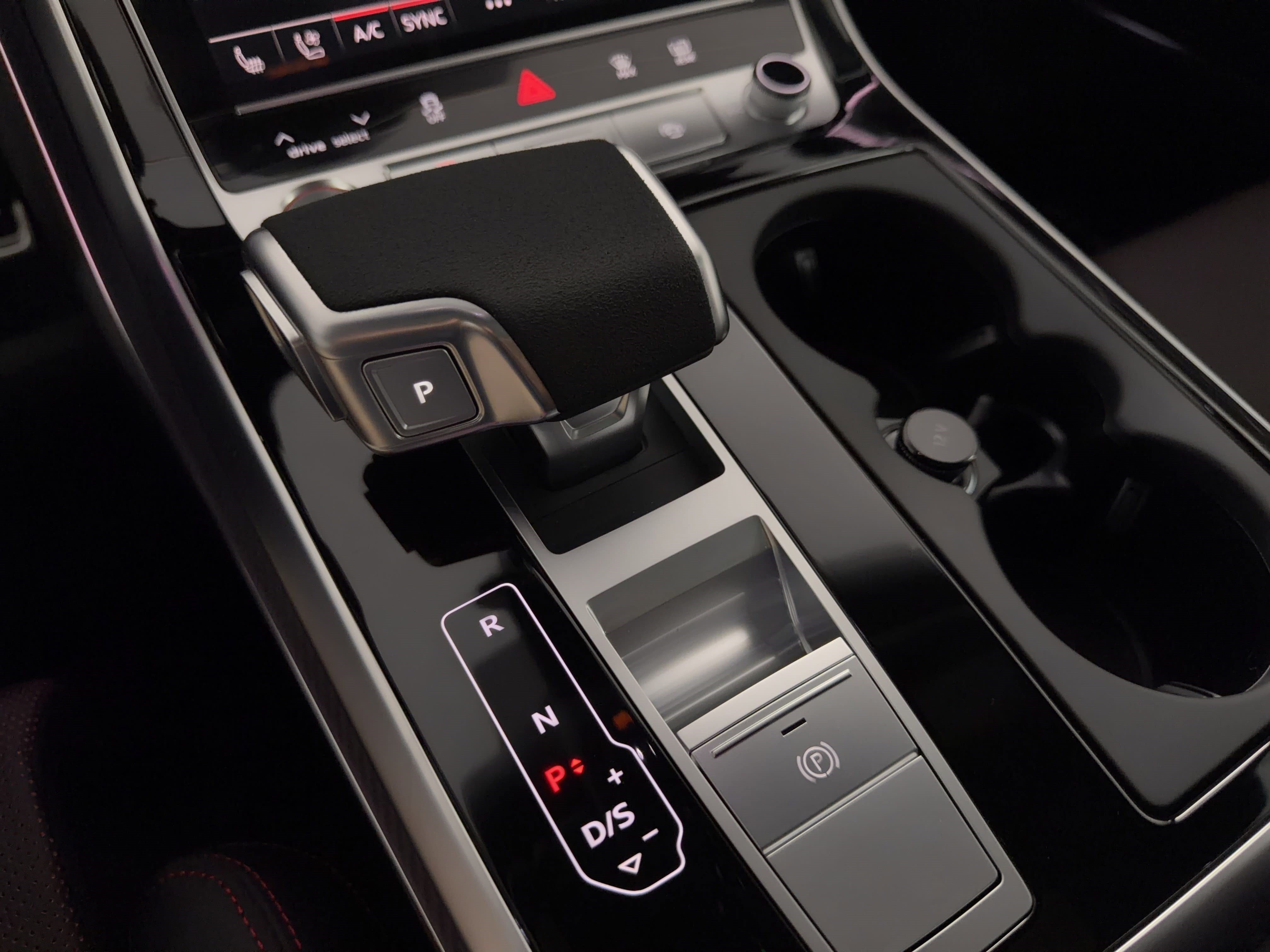New 2026 Audi RS Q8 performance AWD/4WD image 25