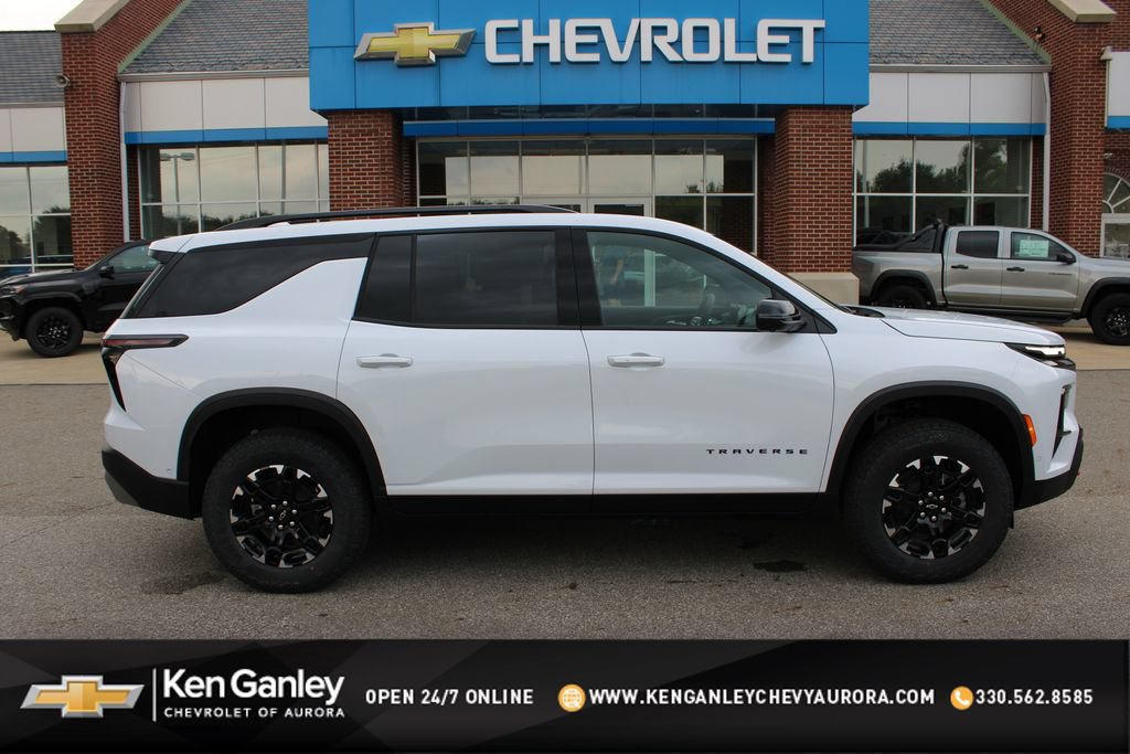 New 2027 Chevrolet Traverse Z71 w/ Enhanced Driving Package