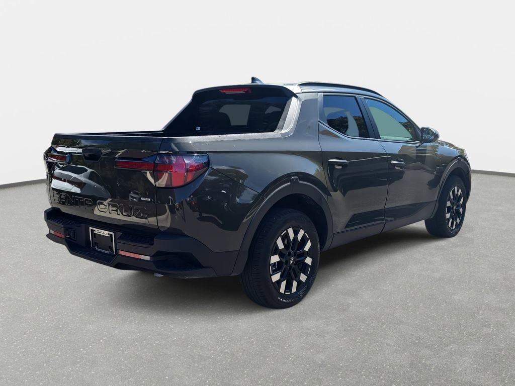 Used 2025 Hyundai Santa Cruz SEL AWD/4WD image 5