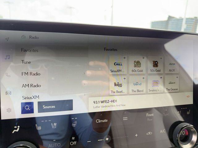 Certified 2023 Lexus RX 350 Premium w/ Cold Area Package image 16