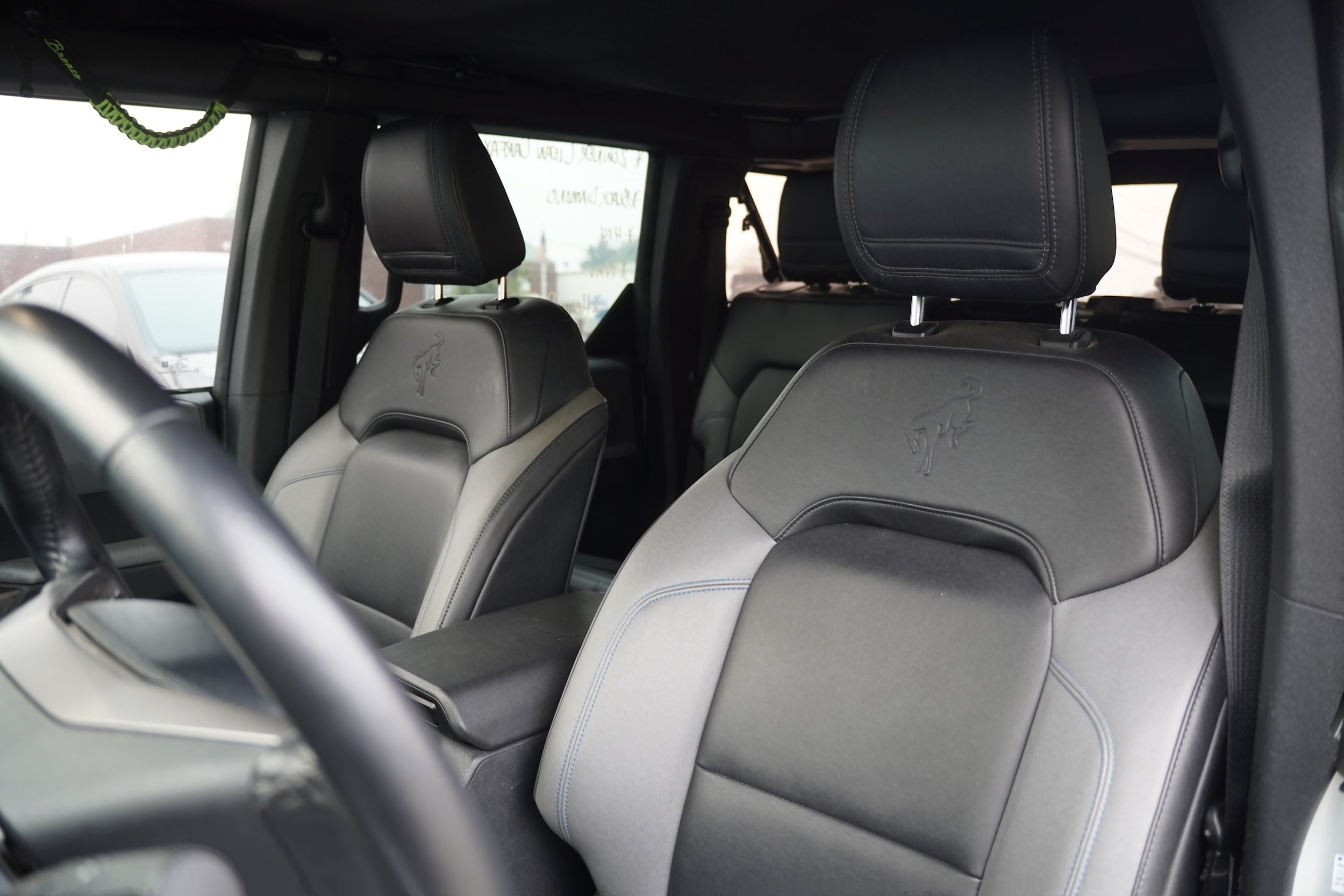 Used 2021 Ford Bronco Black Diamond AWD/4WD image 15