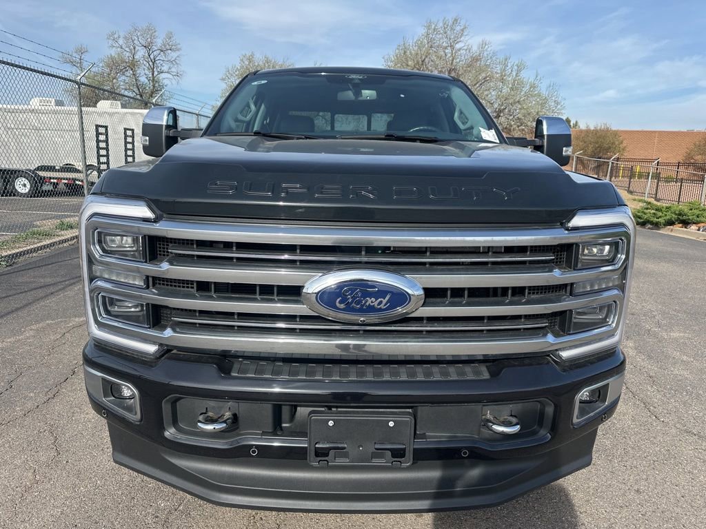 Used 2024 Ford F350 Limited w/ FX4 Off-Road Package image 2