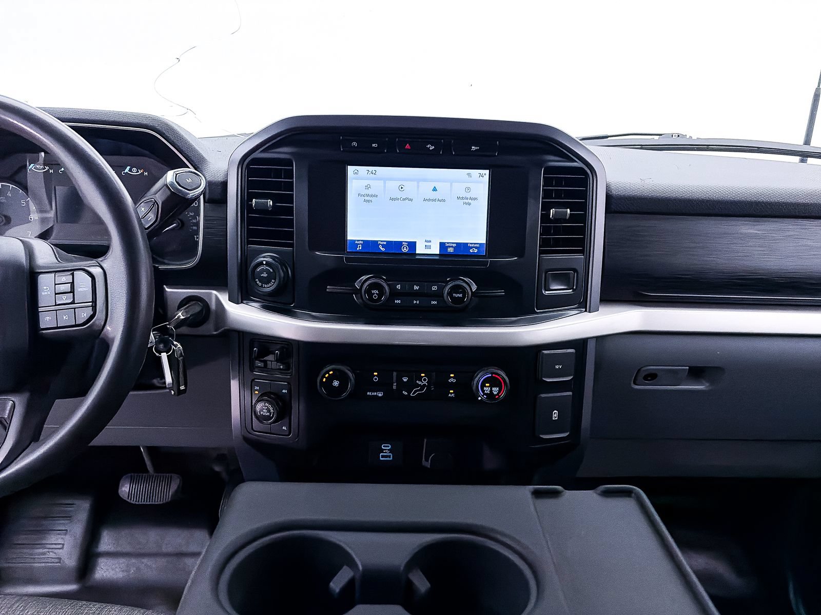 Used 2023 Ford F150 XLT w/ XTR Package AWD/4WD image 10