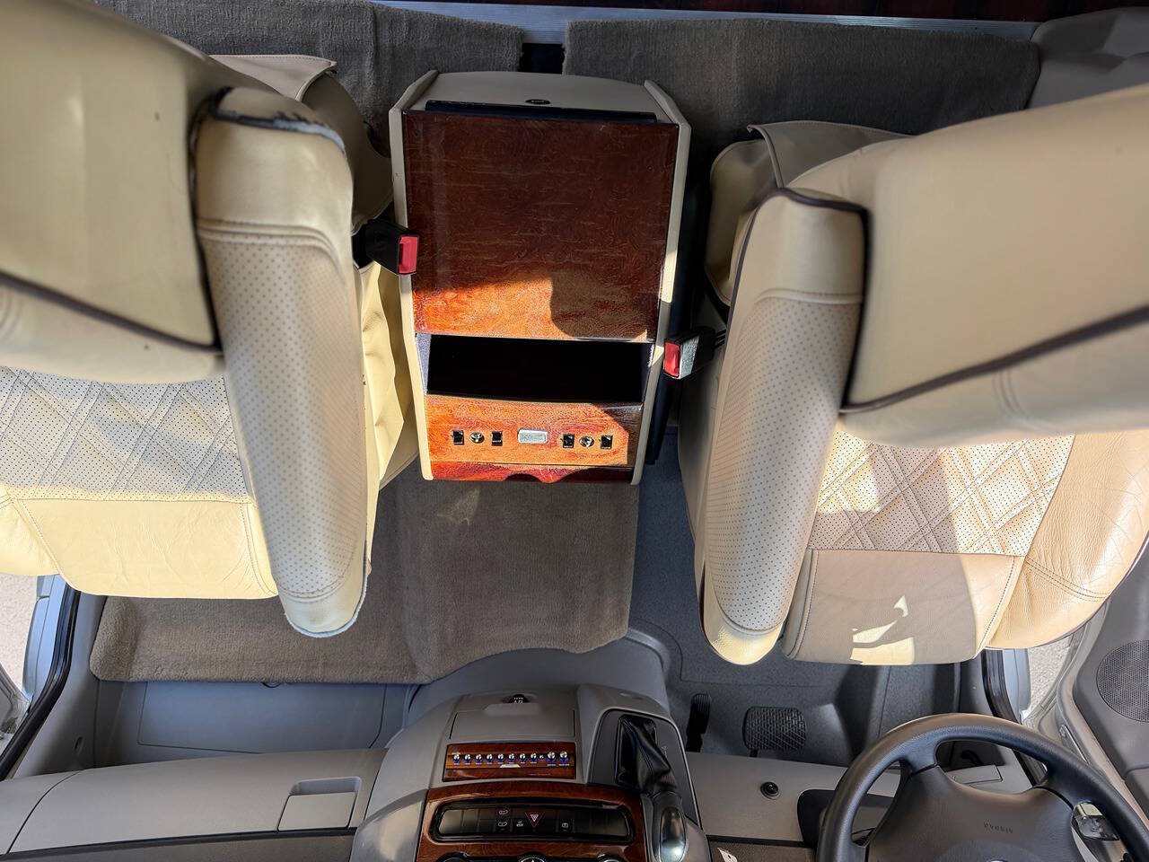 Used 2013 Mercedes-Benz Sprinter 2500 w/ Mobility Prep Pkg image 71