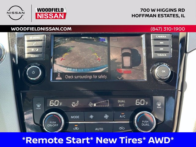 Used 2020 Nissan Rogue Sport SV w/ Technology Package AWD/4WD image 35