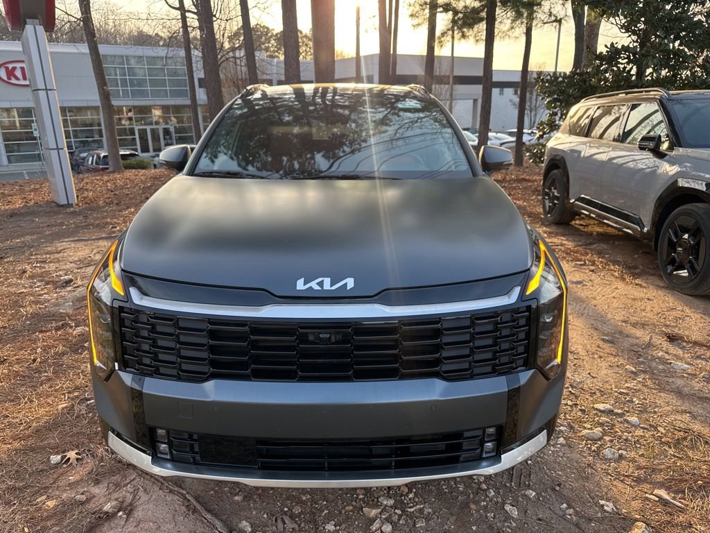 New 2026 Kia Sportage SX Prestige image 15