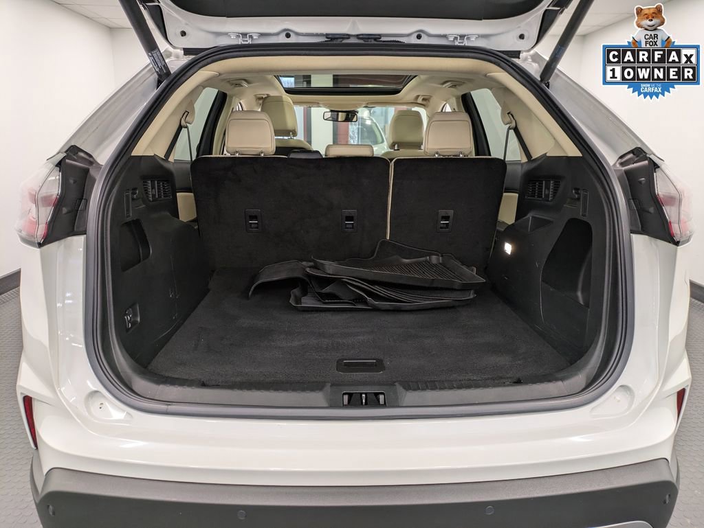 Used 2022 Ford Edge SEL w/ Convenience Package image 24