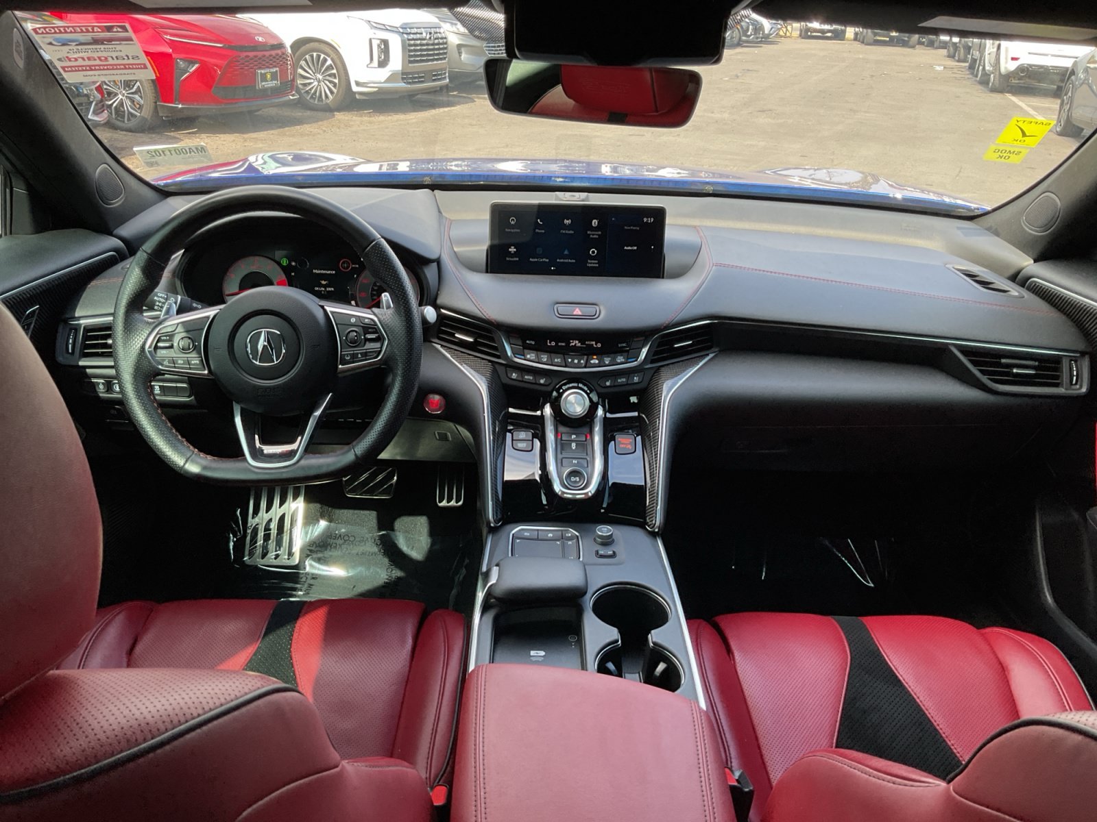 Used 2021 Acura TLX Type S AWD/4WD image 17