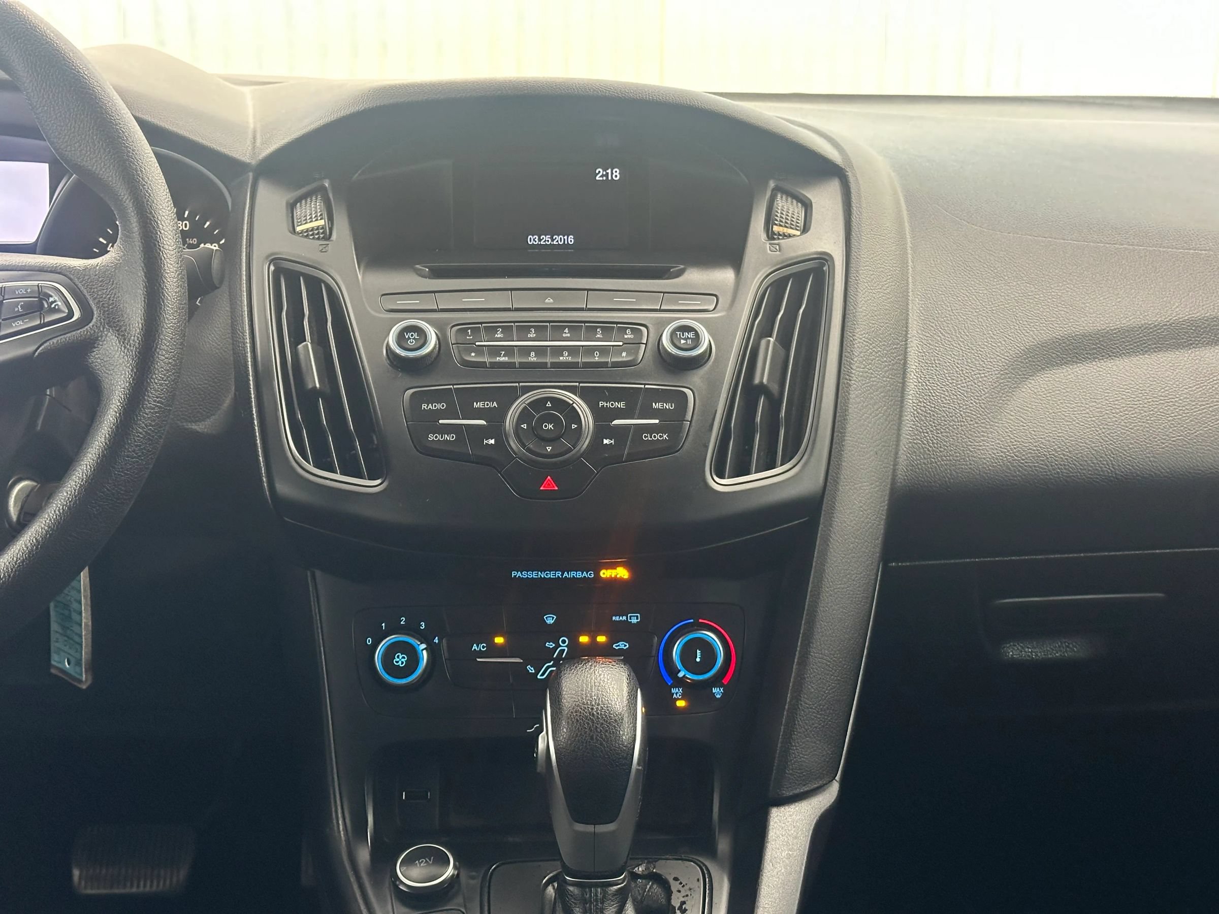Used 2016 Ford Focus S FWD image 18