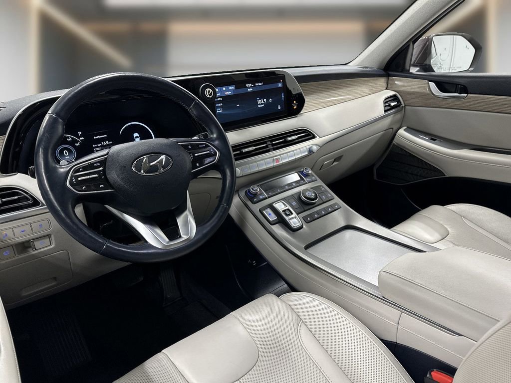 Used 2021 Hyundai Palisade Limited FWD image 12