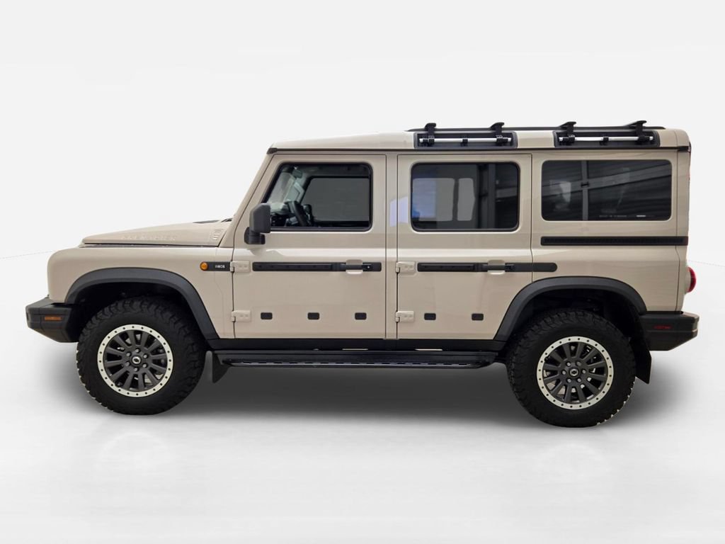 Used 2024 INEOS Grenadier Station Wagon AWD/4WD image 12