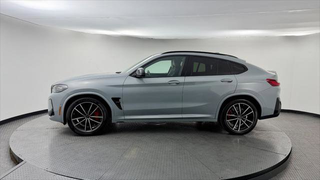 Used 2023 BMW X4 M w/ Competition Package AWD/4WD image 3