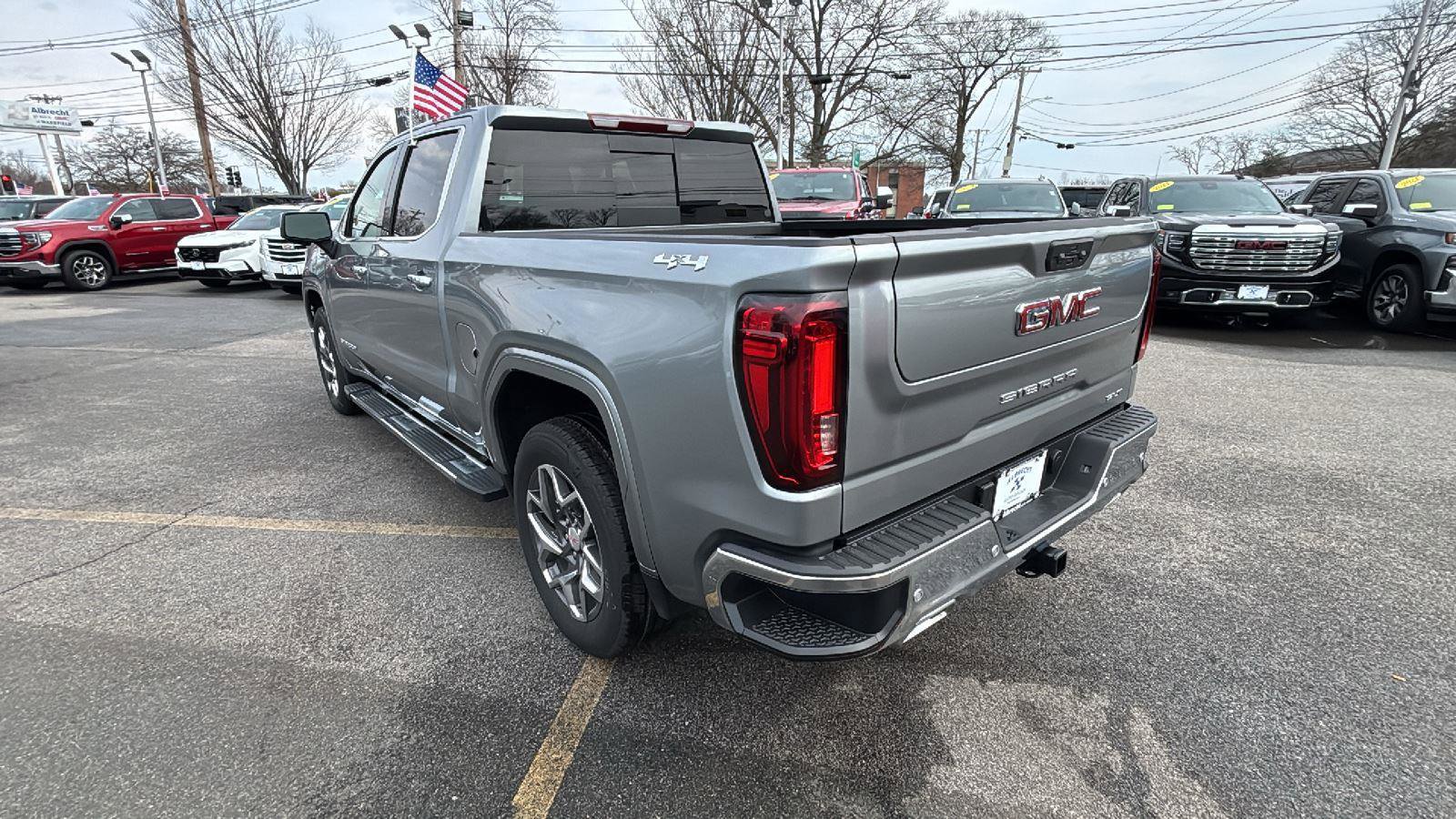 New 2026 GMC Sierra 1500 SLT w/ SLT Premium Plus Package image 5