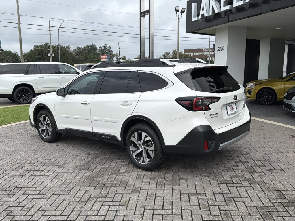 Certified 2022 Subaru Outback Touring XT AWD/4WD image 4