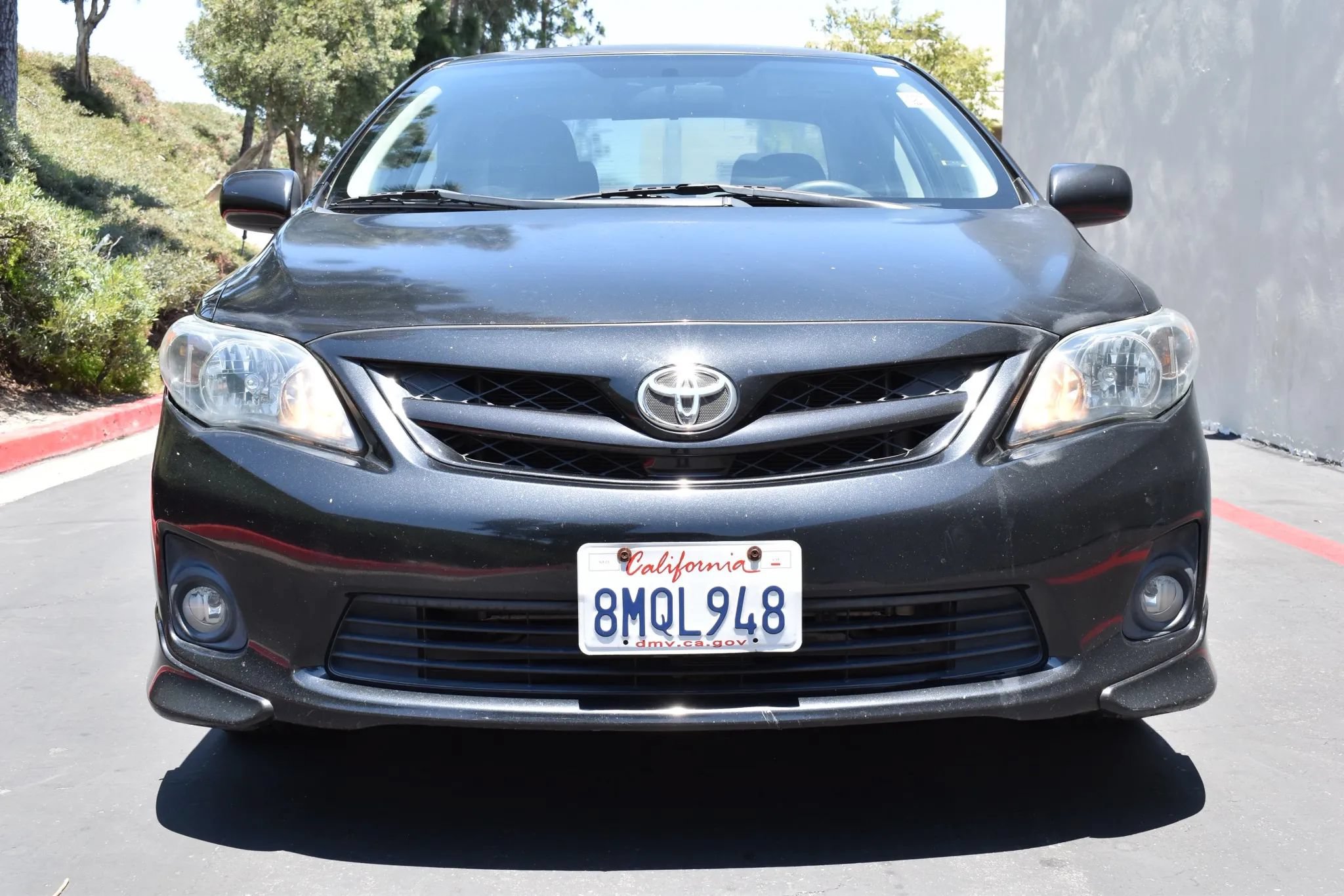 Used 2013 Toyota Corolla S w/ Premium Pkg FWD image 2