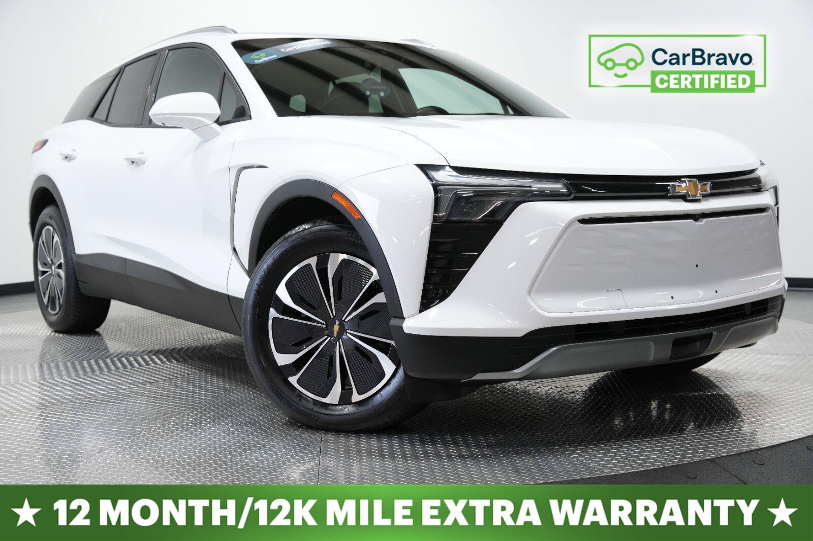 Certified 2024 Chevrolet Blazer EV LT AWD/4WD image 1