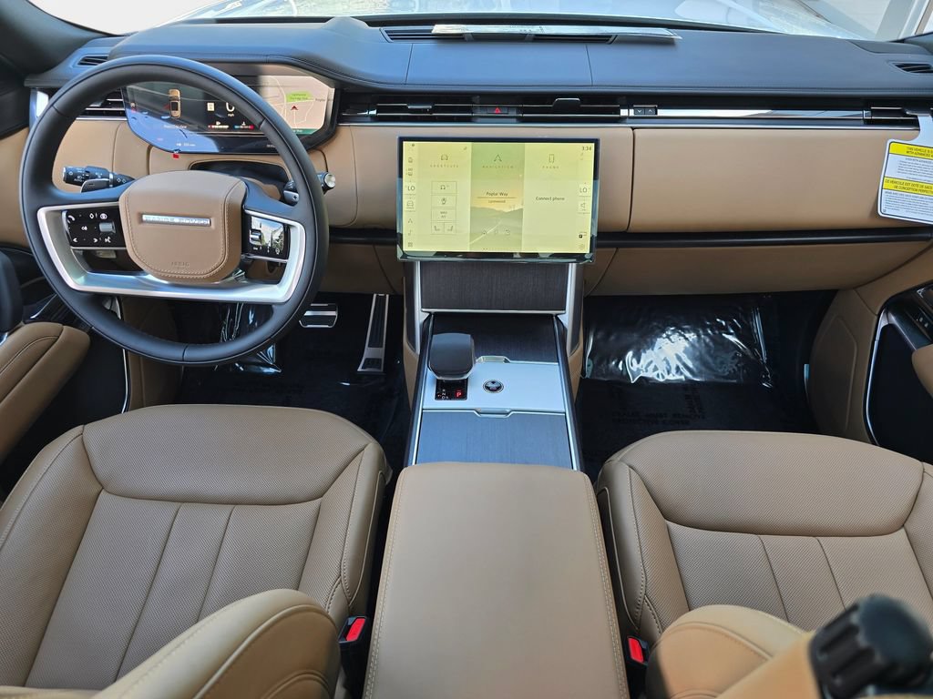 New 2026 Land Rover Range Rover Long Wheelbase SE AWD/4WD image 9