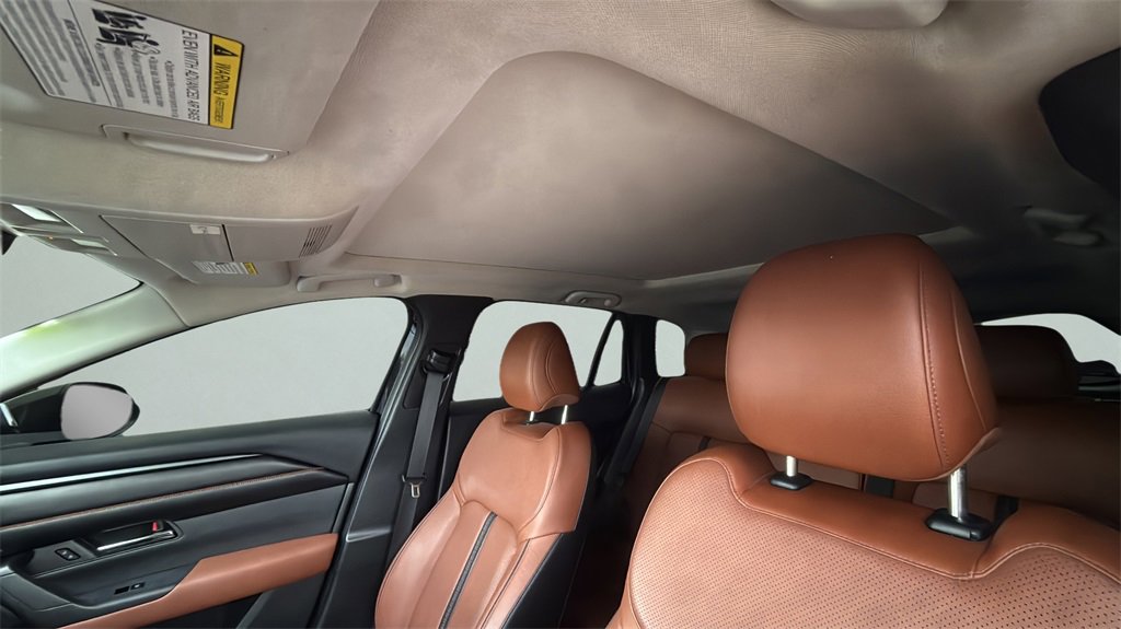 Used 2023 MAZDA CX-50 2.5 Turbo w/ Cargo Package image 10