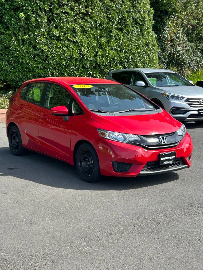 Used 2015 Honda Fit LX image 2
