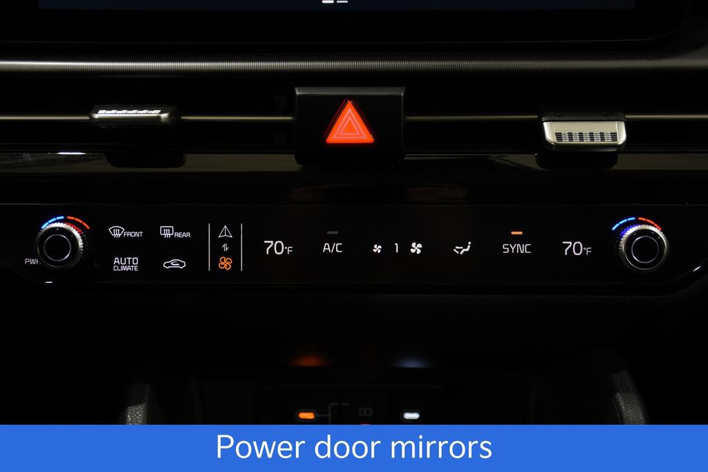 New 2026 Kia Sportage EX image 17