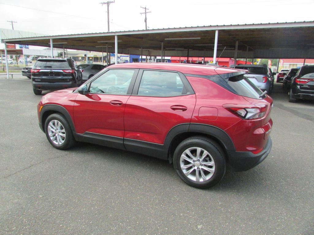 Used 2021 Chevrolet TrailBlazer LS image 10
