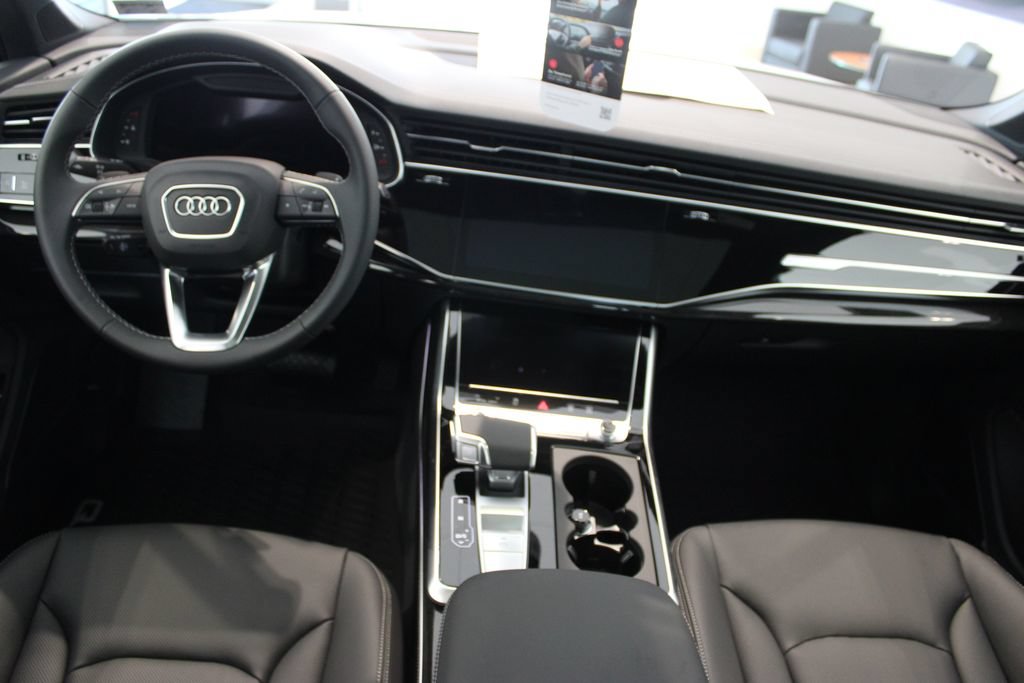 New 2026 Audi Q7 Premium Plus AWD/4WD image 6