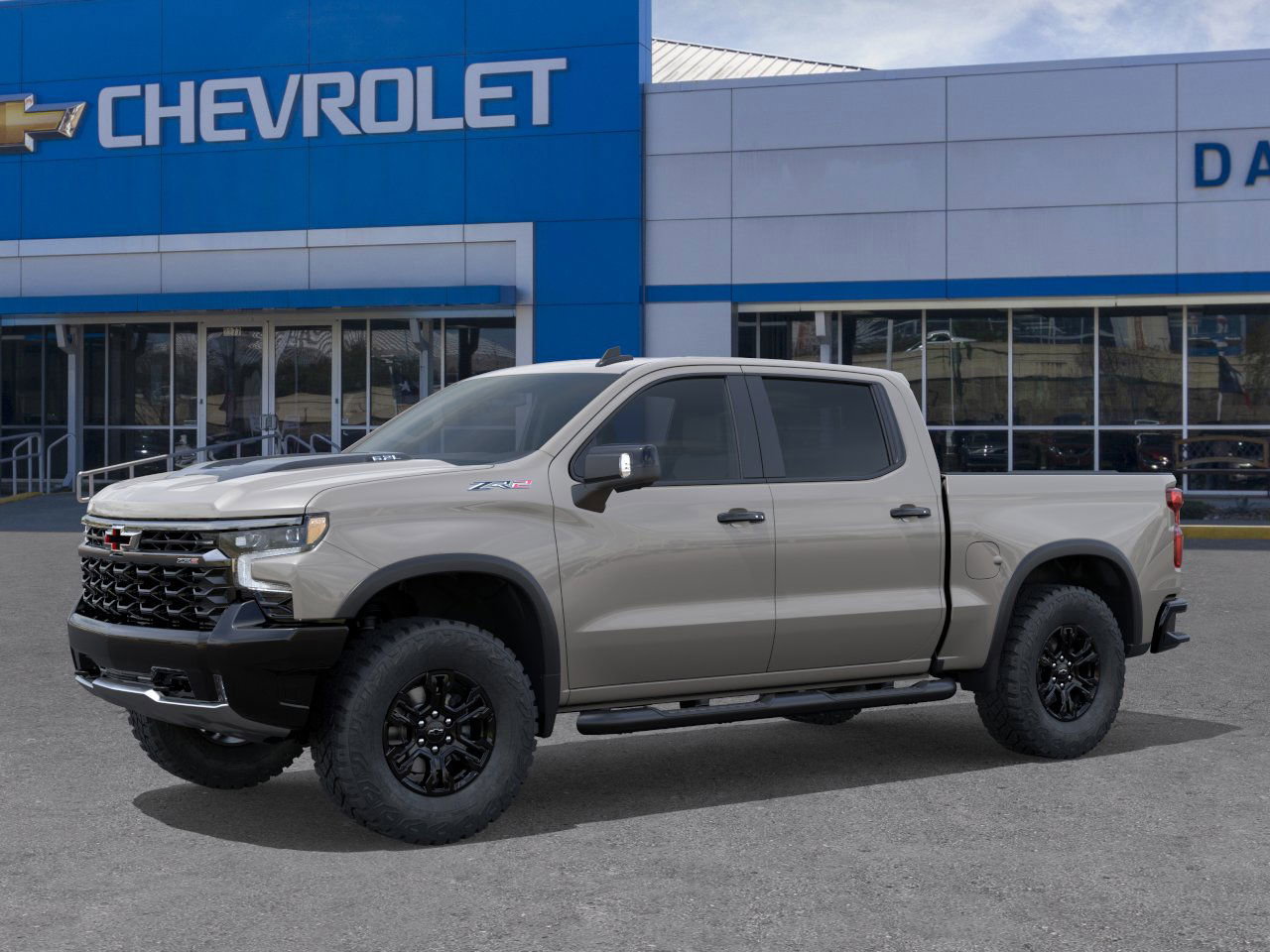 New 2026 Chevrolet Silverado 1500 ZR2 image 2
