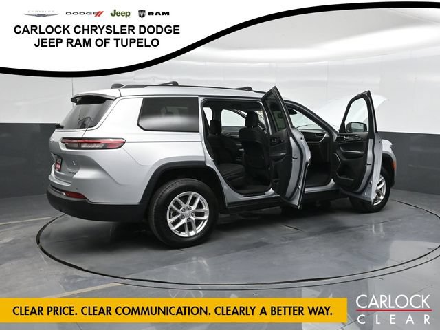 Used 2022 Jeep Grand Cherokee L Laredo w/ Luxury Tech Group I AWD/4WD image 43