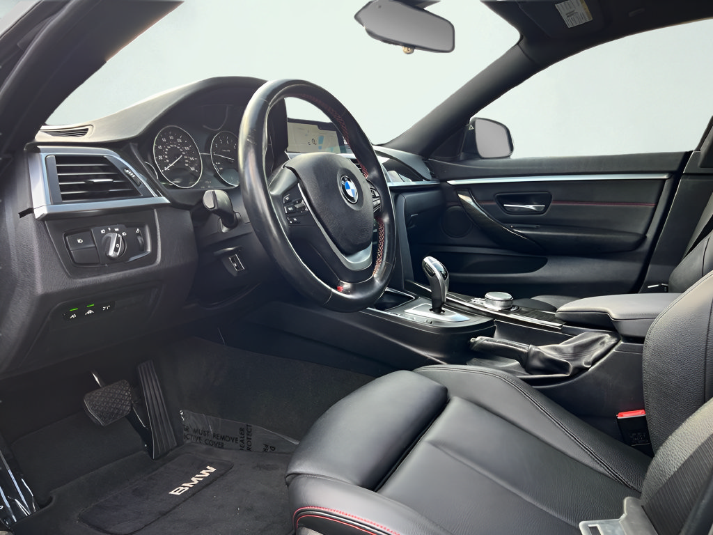 Used 2019 BMW 430i Gran Coupe RWD image 2
