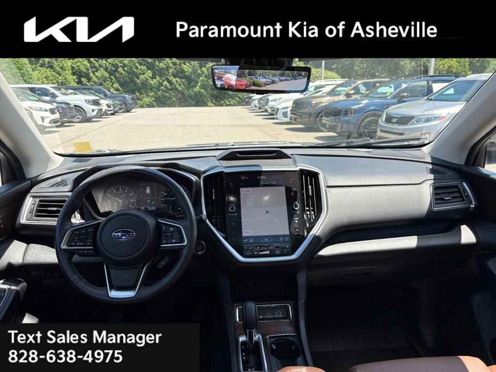 Used 2023 Subaru Ascent Touring AWD/4WD image 7