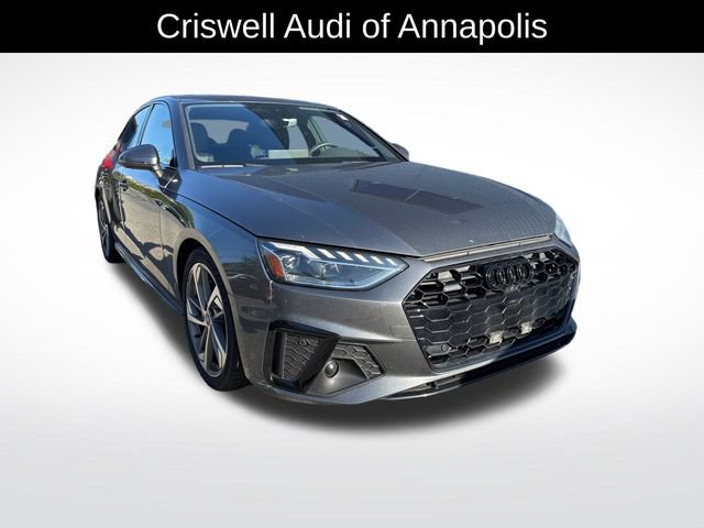 Used 2021 Audi A4 2.0T Premium Plus AWD/4WD image 7