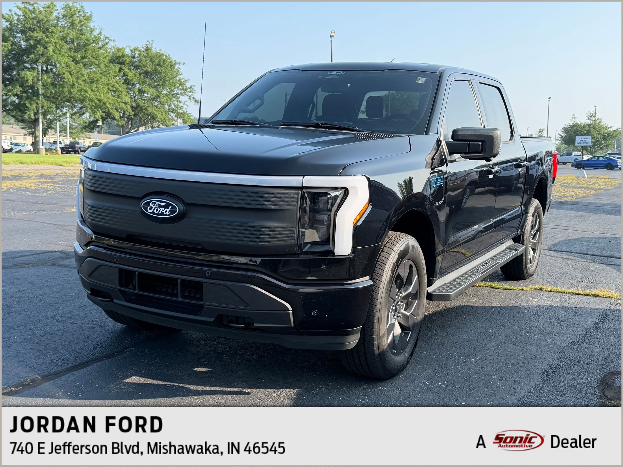 Used 2024 Ford F150 Lightning Flash
