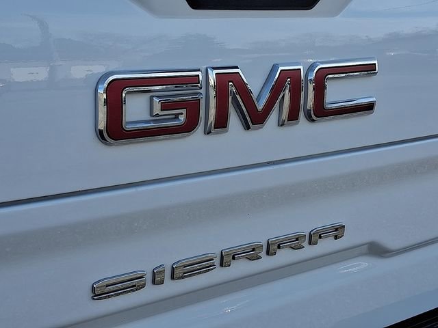 Certified 2024 GMC Sierra 1500 SLT image 29