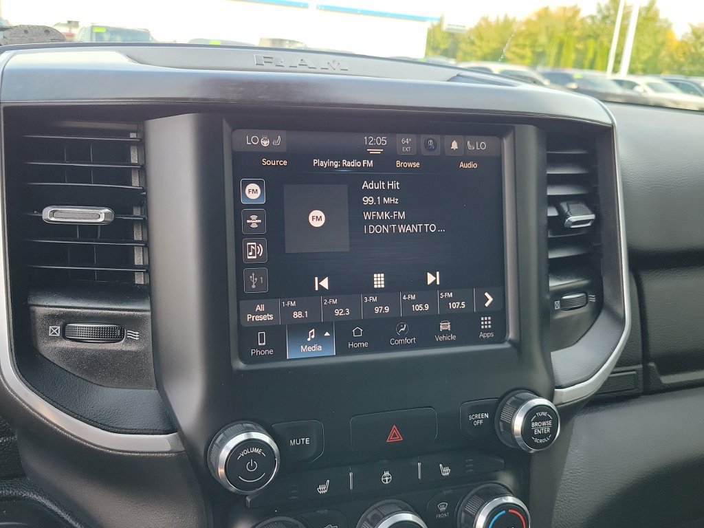 Used 2022 RAM 1500 Big Horn AWD/4WD image 28