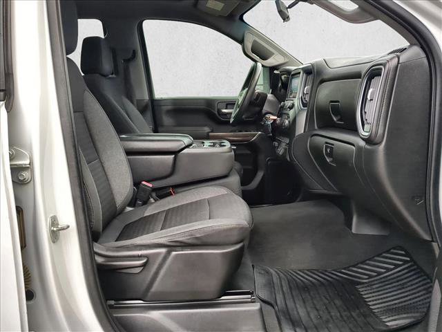 Used 2021 Chevrolet Silverado 2500 LT w/ Z71 Off-Road Package AWD/4WD image 21