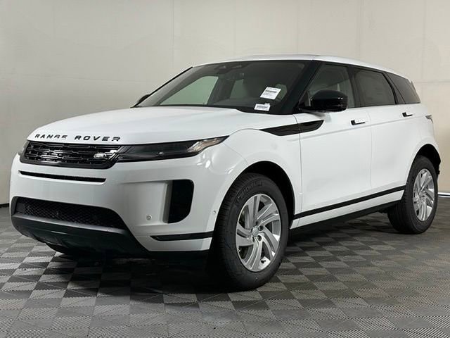 New 2026 Land Rover Range Rover Evoque S AWD/4WD image 2