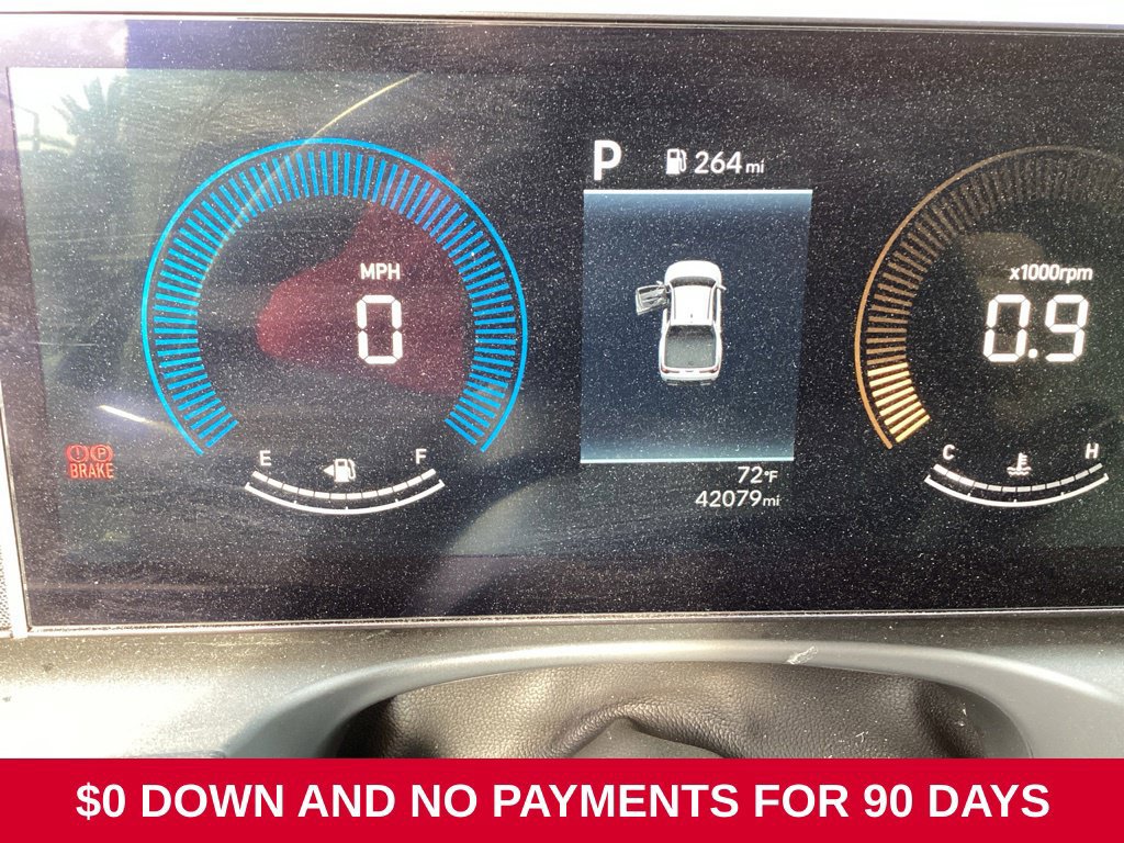 Used 2025 Hyundai Santa Cruz SEL AWD/4WD image 7