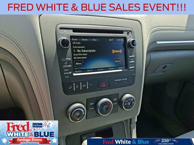 Used 2017 Chevrolet Traverse LS FWD image 23
