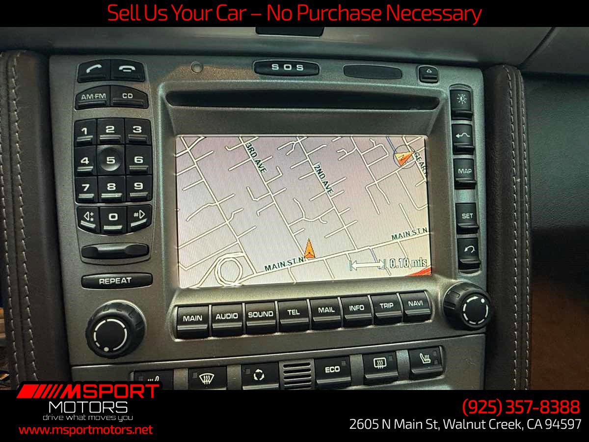 Used 2007 Porsche Cayman S RWD image 16